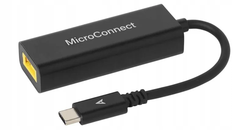 Lenovo USB-C To Square Lenovo Plug