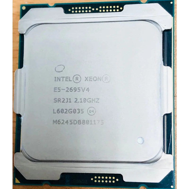 Intel CPU CM8066002023801 Xeon E5-2695v4