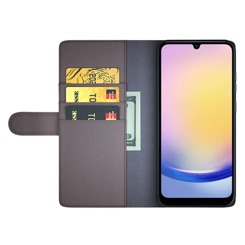 RankOne läderfodral för Samsung Galaxy A26 5G/Samsung Galaxy A26 (4G)