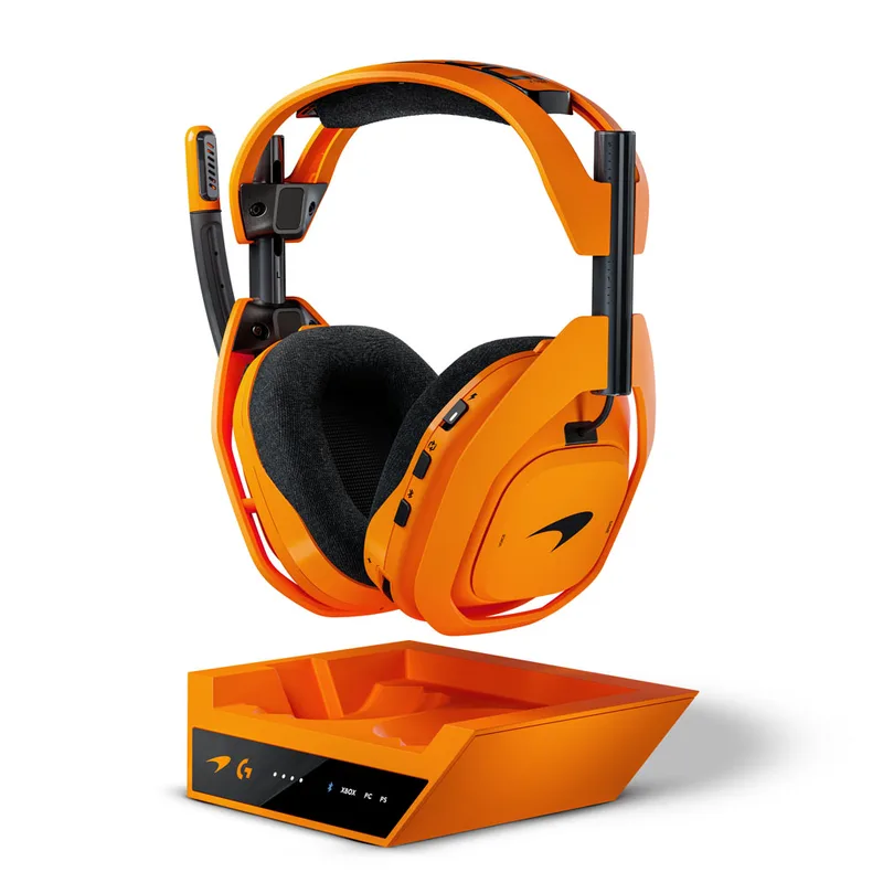 LOGITECH A50 X Mclaren Edition Gamingheadset