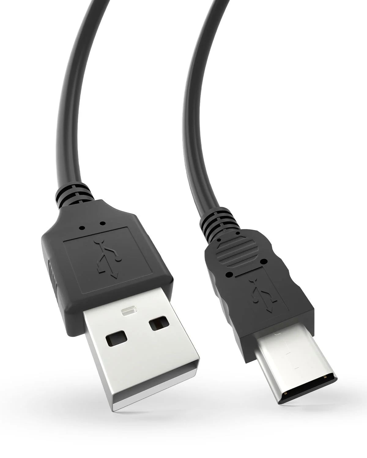 Bicmice Mini-B USB-laddningskabel