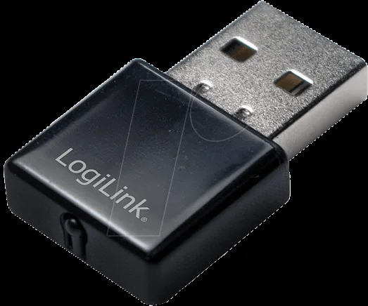 LogiLink WL0086B netværkskort WLAN 300 Mbit/s