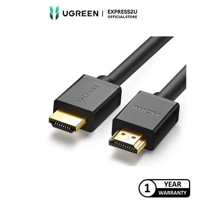 UGREEN HDMI-förlängningskabel HDMI 2.0 kabel