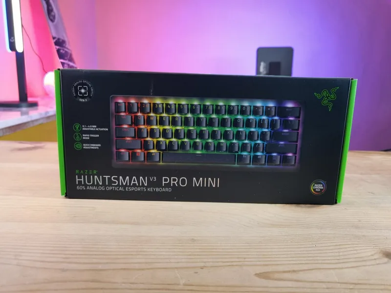 Razer Huntsman V3 Pro Mini