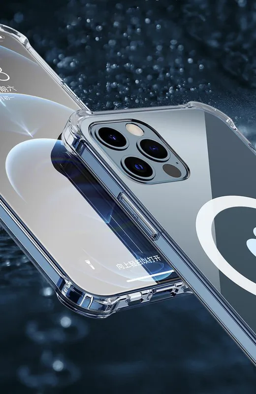 Boom of Sweden Boom Shockproof Skal till iPhone 13
