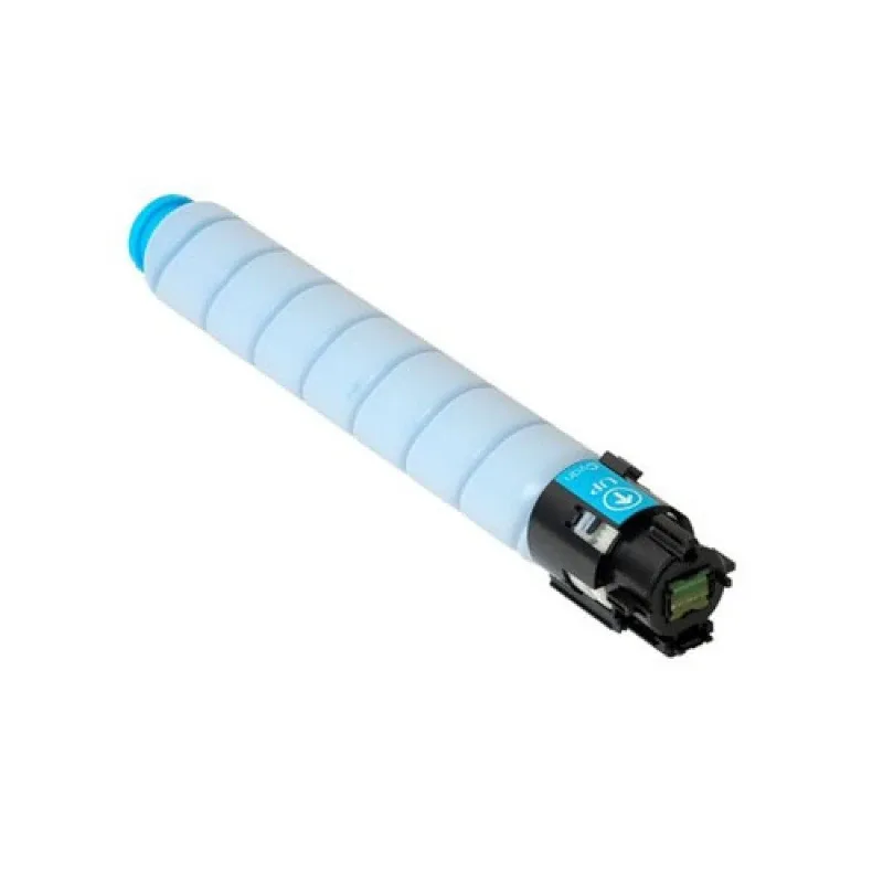 Alternativ Toner für Ricoh 841595 Cyan