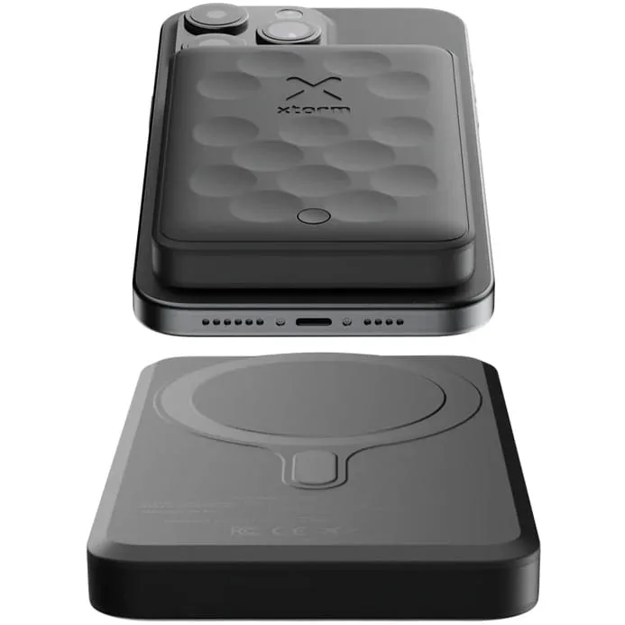 WIRELESS POWERBANK 5.000
