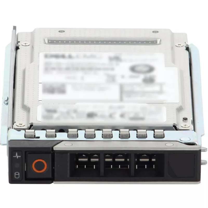 Dell 345-BBDN SSD-hårddisk 2.5" 1,92 TB Serial