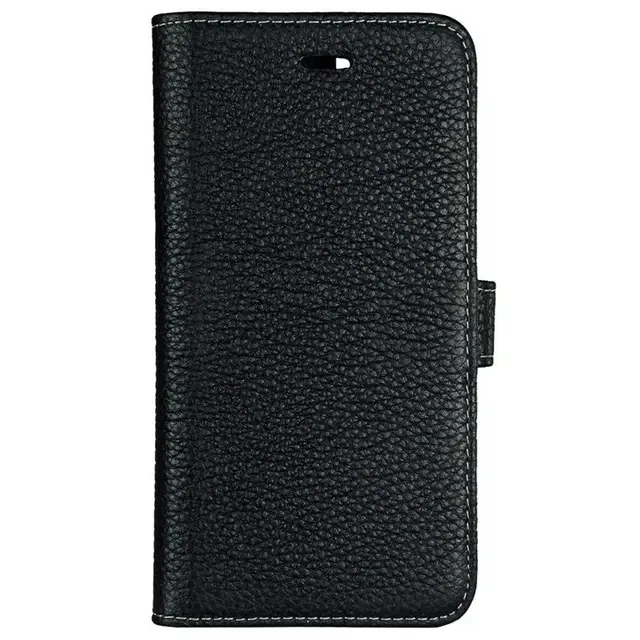 Gear iPhone X Onsala läder plånboksfodral