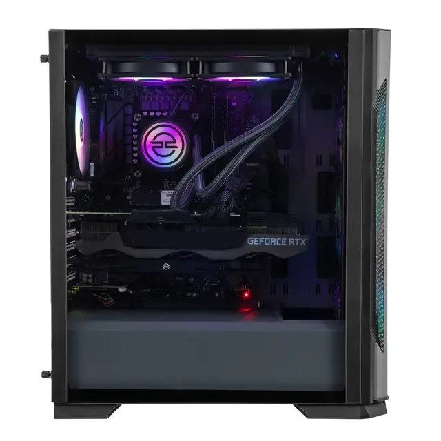 PCSpecialist Vortex G70X i7-12/16/1000/3080 stationär dator gaming