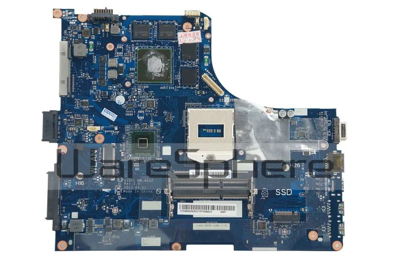 Lenovo VIQY1 MB W8S 47W HD+ WO/NGFF
