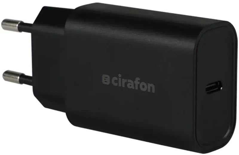 Cirafon Wall Charger 30W PD3.0 USB-C