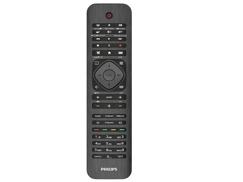 Philips Fjärrkontroll SRP4000/10