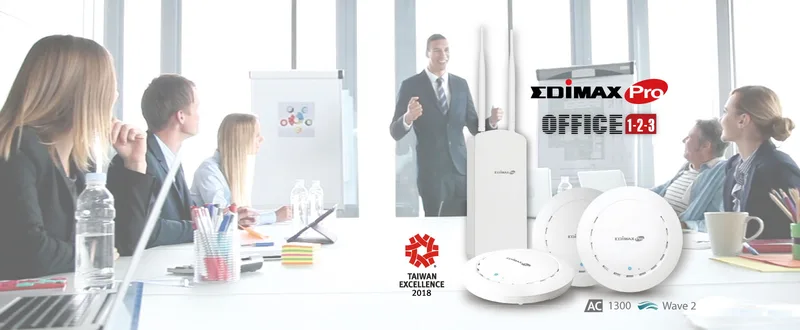 Edimax EW-7833AXP