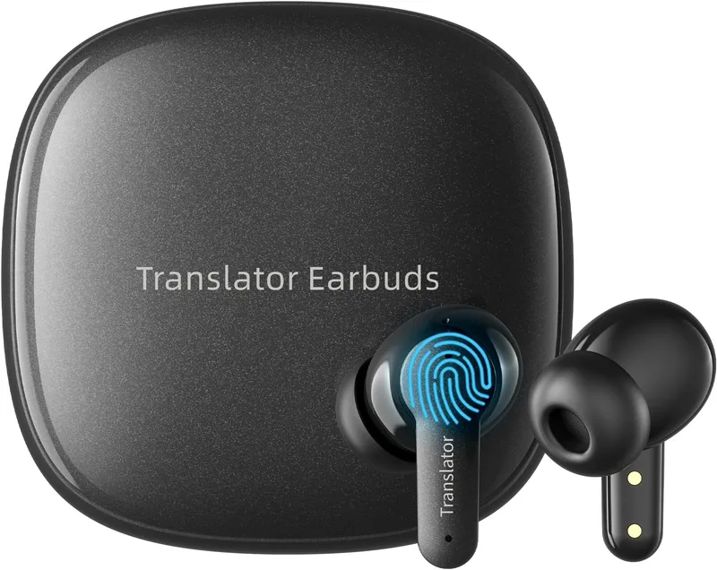 AI Translating Earbuds