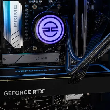 PCSpecialist Prime 360 i7/16/1000/4070 Ti Super