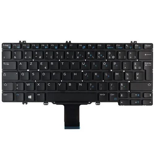 Dell Keyboard French 83Ks