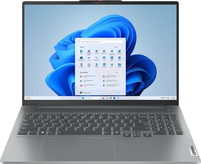 Lenovo IdeaPad Pro 5 R7-8HS/16/1000/3050 16 bärbar dator