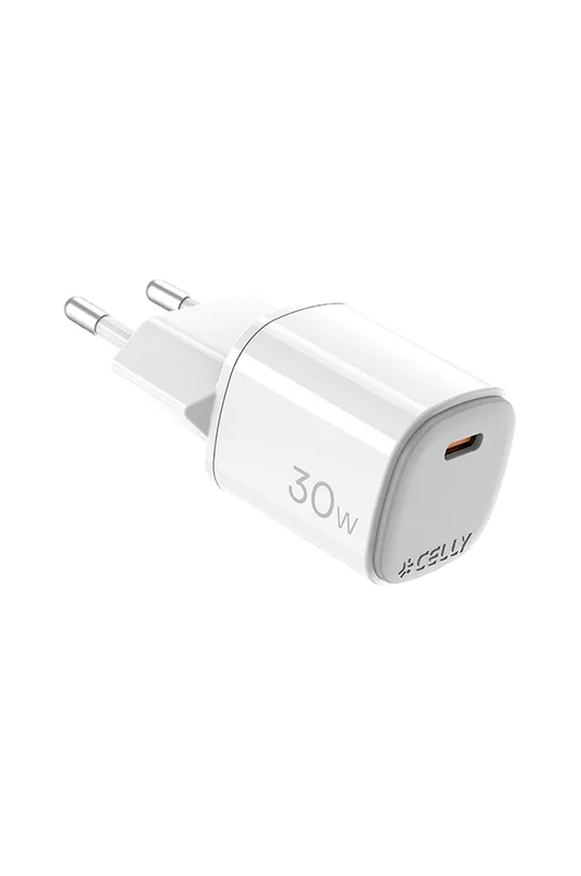 USB-C-laddare, 30W PD-snabbladdning