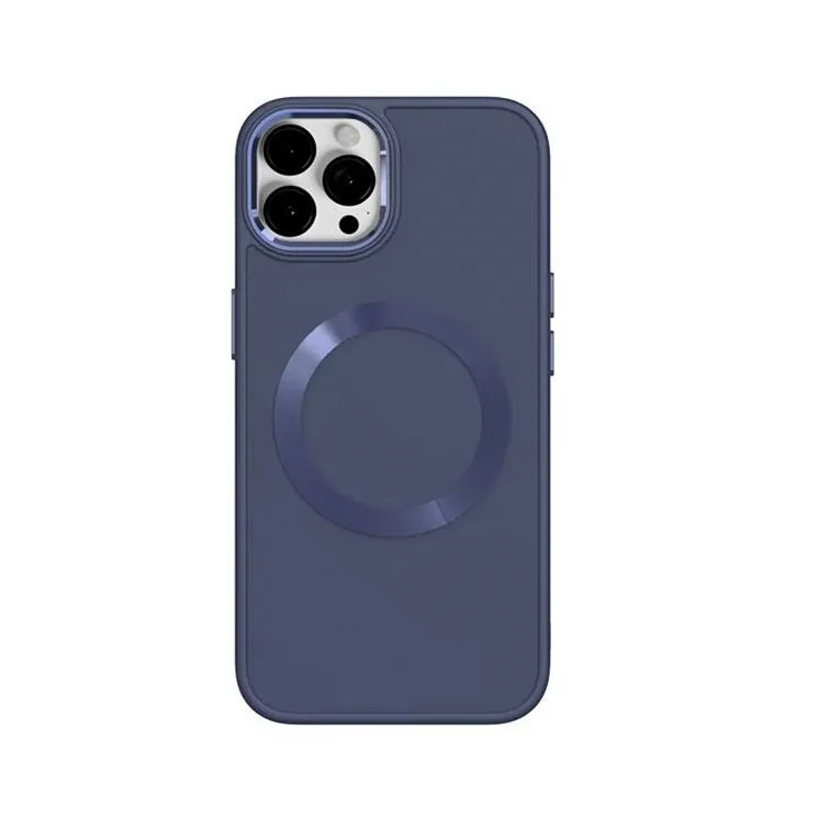 Boom of Sweden BOOM iPhone 13 Pro Skal Magsafe Liquid Silicone