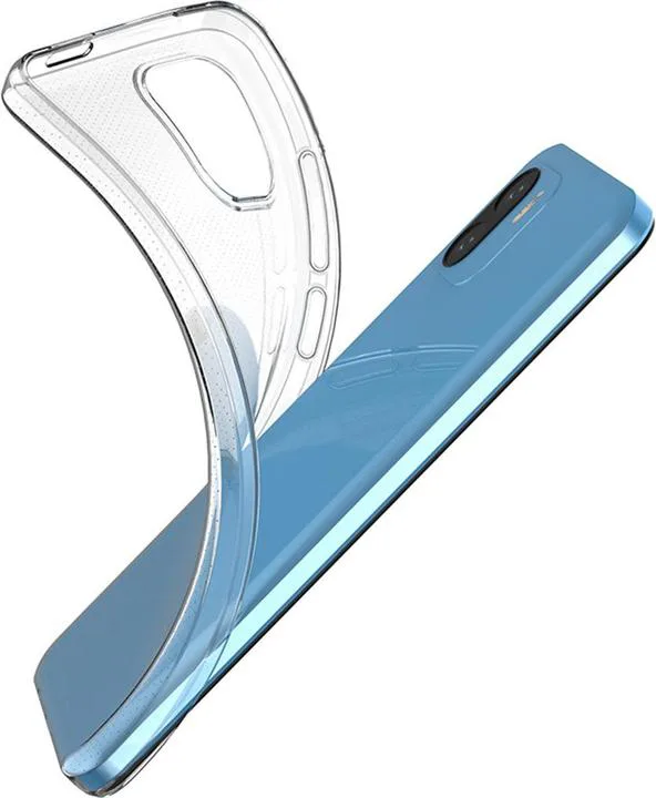 OEM Mobilskal till Xiaomi Redmi A2/A1 Ultra Clear 0.5mm