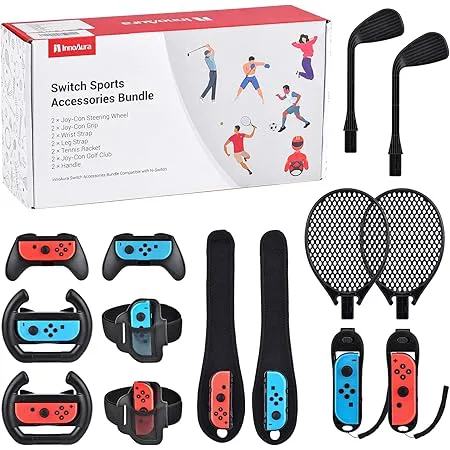 innoAura Switch-sportpaket