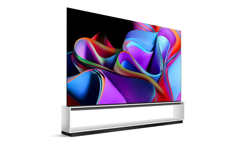 LG 88" Z3 8K OLED TV