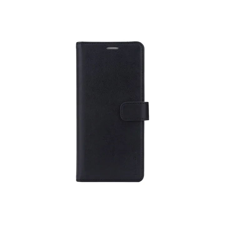 Radicover Strålningsskydd Plånboksväska PU Samsung S20 Ultra Flipcover Svart 3-Led RFID