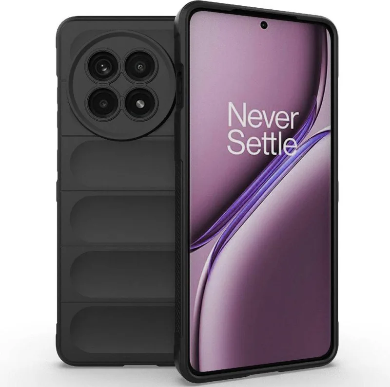 MTK Telefonfodral TPU Skal bakskal Flexibelt OnePlus 13R