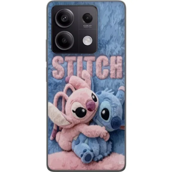 OEM Mobilskal till Xiaomi Redmi Note 13 5G Soft