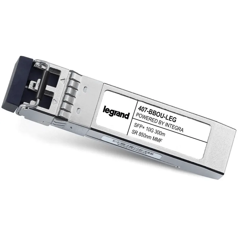 Dell – SFP+ sändtagarmodul – 10 Gigabit Ethernet (407-BBOU)