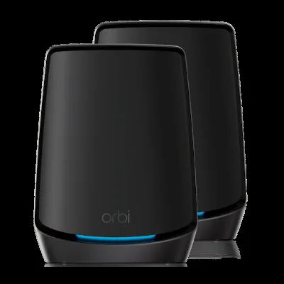 NETGEAR Orbi WiFi 6 Mesh (RBK862SB)