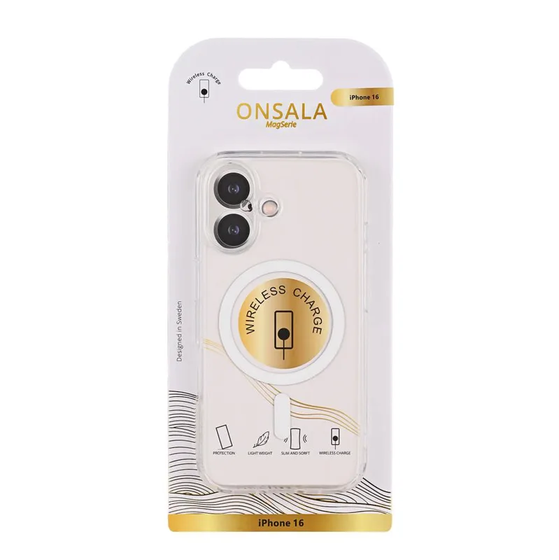 Onsala Mobilskal Transparent