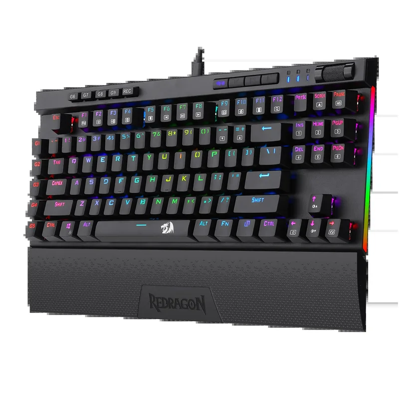 Redragon K580 PRO trådlöst RGB-speltangentbord
