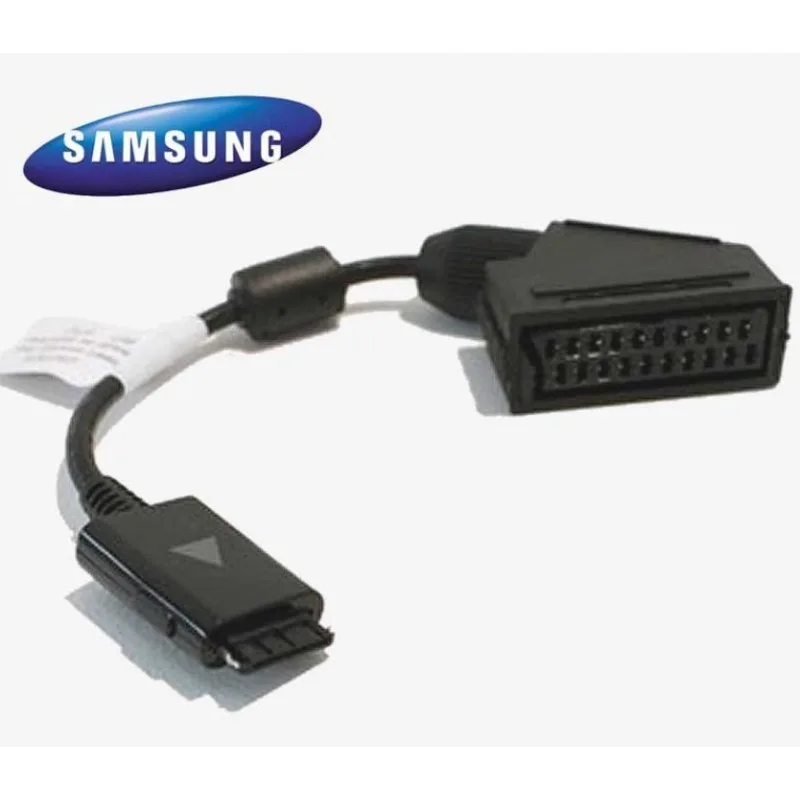 Samsung CBF Cable Slim SCART ADAPTER BN39-01154A