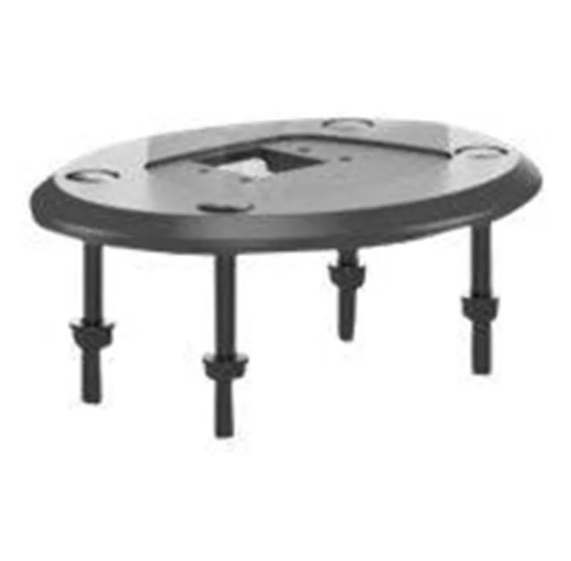 M VESA Deskmount HD Grommet Base