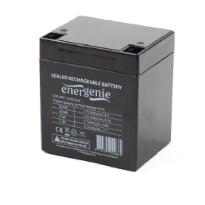 Gembird BAT-12V4.5AH - UPS-batteri