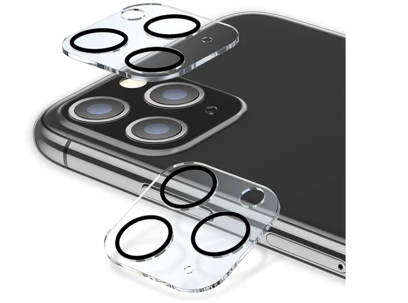 Hama Kameraskyddsglas för Apple iPhone 11 Pro/Pro