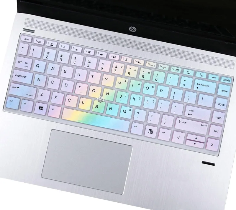 HP Inc. Top Cover & Keyboard