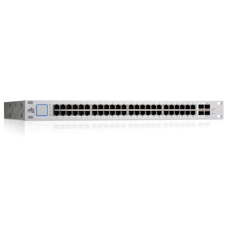 Ubiquiti Switch 48 Port 750W 48-ports gigabit