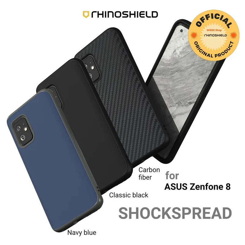 ASUS Rhinoshield Solidsuit Case