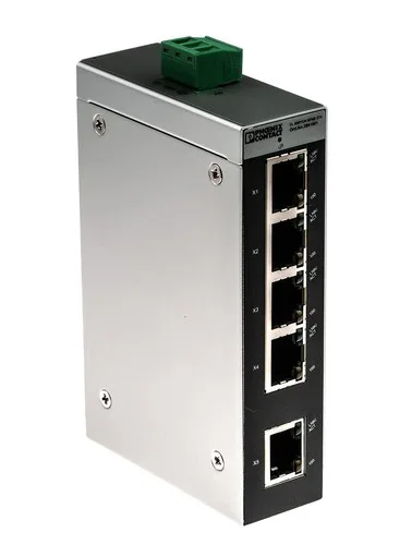 Phoenix Contact 2891001 FL SWITCH SFNB 5TX Industrial