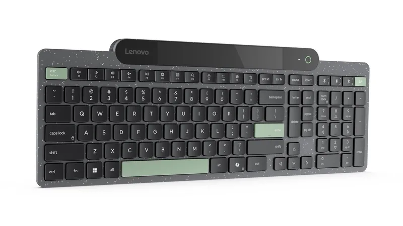 Lenovo Lartin Orggray Keyboard
