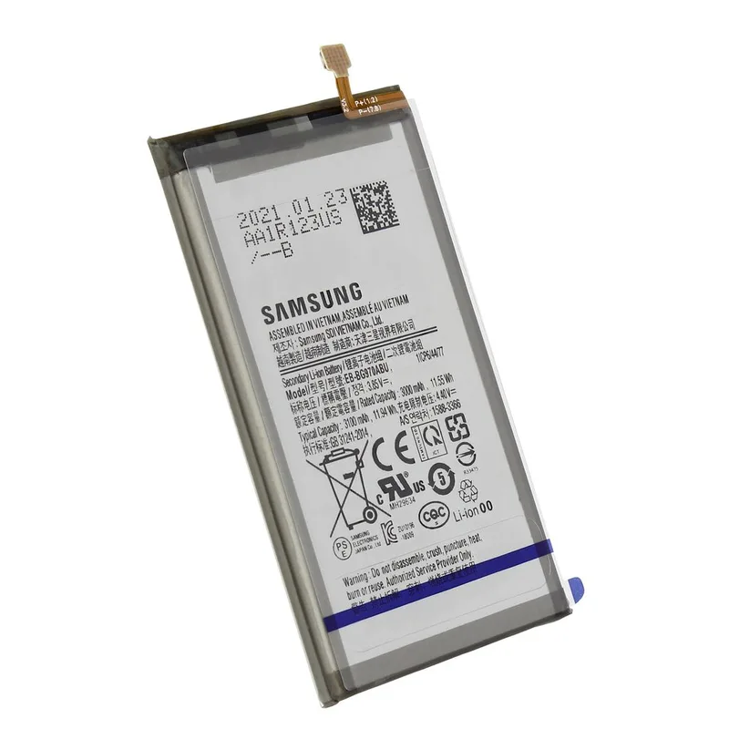 Originalbatteri för Samsung Galaxy S10e G970F