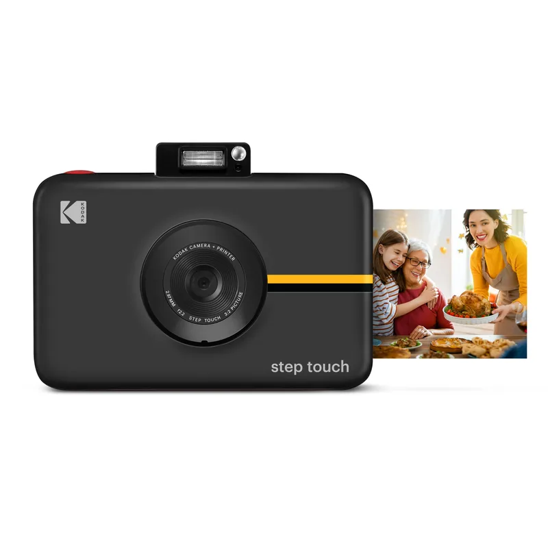 KODAK Step Touch Instant Camera med 3,5 tums LCD-skärm