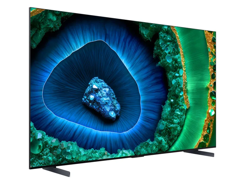 TCL 85" 85C855 QLED Pro 4K Google