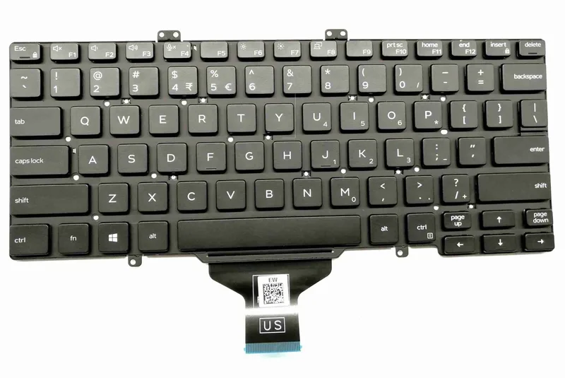 Dell Keyboard US/International