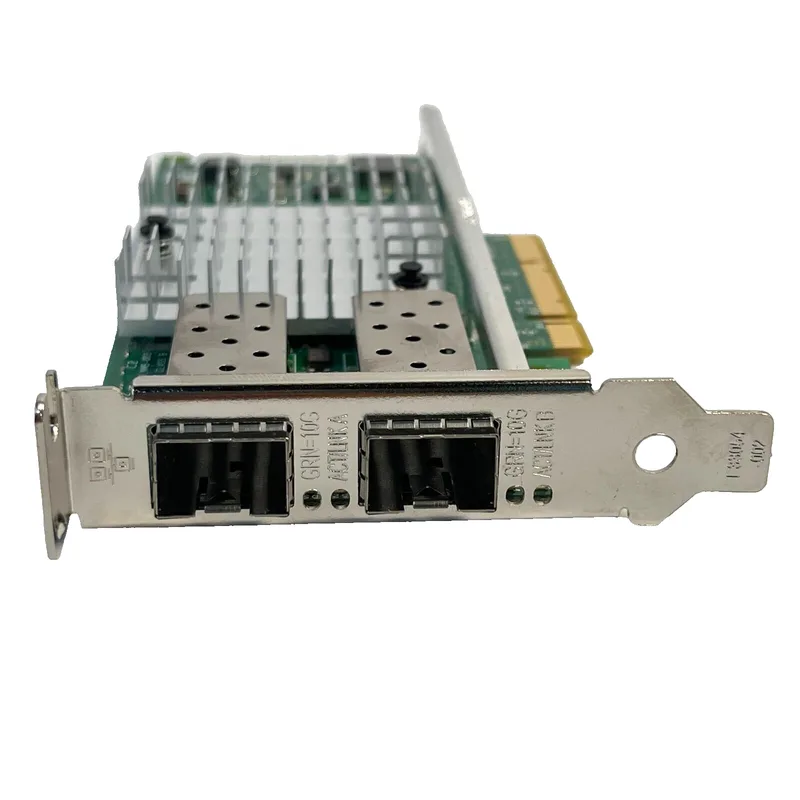 Intel X520-DA2 Ethernet-serveradapter