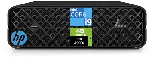 HP Z2 G9 Mini Workstation Desktop i9