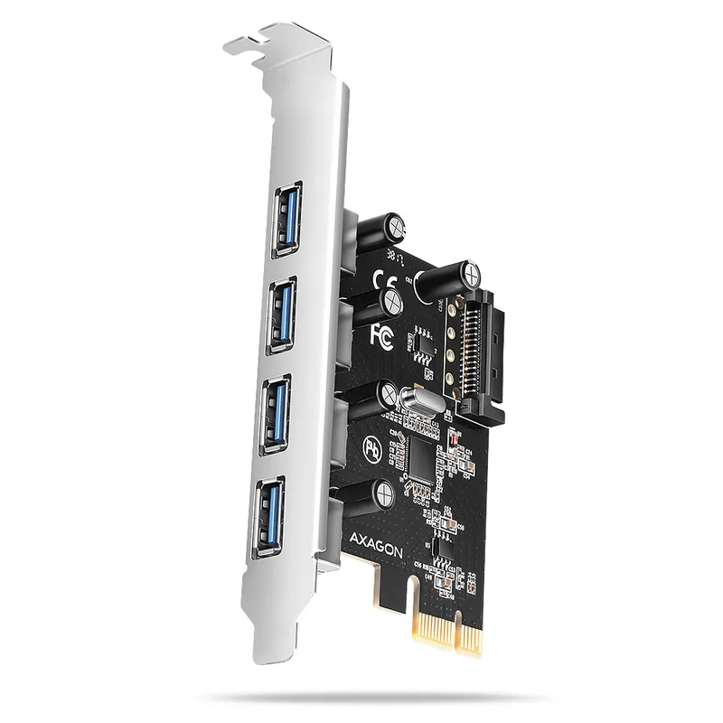 AXAGON PCEU-430RS USB-adapter